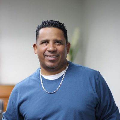 Mario Lopez, ministerio de varones