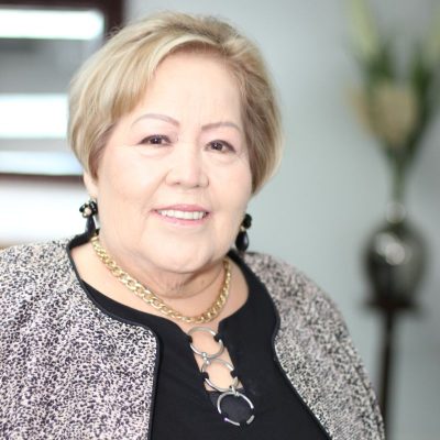 Pastora Olga Medrano